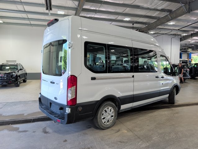 2019 Ford Transit Passenger Wagon XL