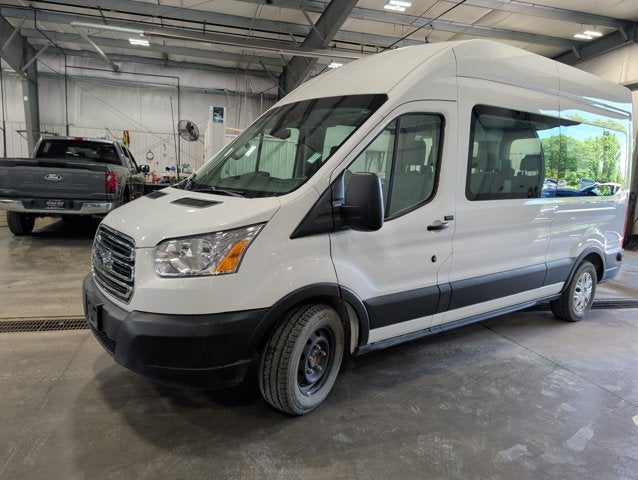 2019 Ford Transit Passenger Wagon XL