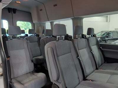2019 Ford Transit Passenger Wagon XL