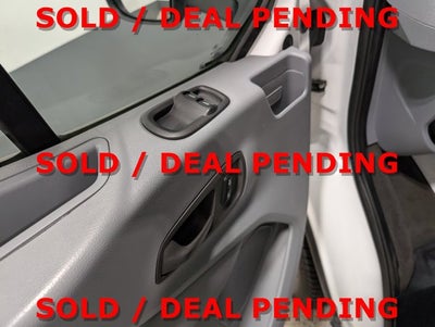 2018 Ford Transit Passenger Wagon XLT 15-Passenger Van 3.7L V6 Rear A/C Backup Camera Power Options