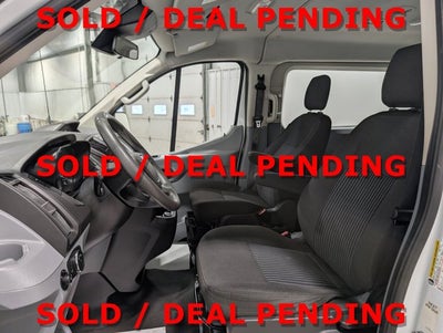 2018 Ford Transit Passenger Wagon XLT 15-Passenger Van 3.7L V6 Rear A/C Backup Camera Power Options