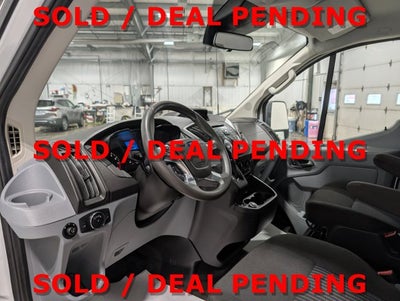 2018 Ford Transit Passenger Wagon XLT 15-Passenger Van 3.7L V6 Rear A/C Backup Camera Power Options