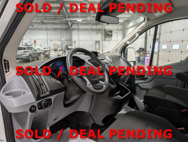 2018 Ford Transit Passenger Wagon XLT 15-Passenger Van 3.7L V6 Rear A/C Backup Camera Power Options
