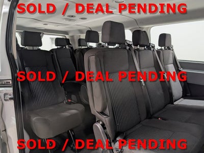 2018 Ford Transit Passenger Wagon XLT 15-Passenger Van 3.7L V6 Rear A/C Backup Camera Power Options