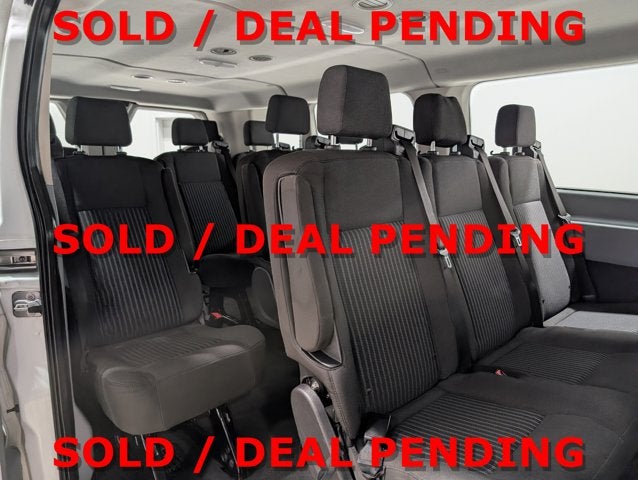 2018 Ford Transit Passenger Wagon XLT 15-Passenger Van 3.7L V6 Rear A/C Backup Camera Power Options