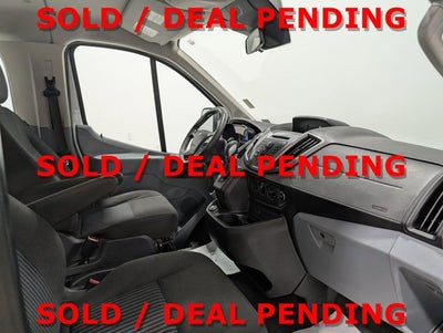 2018 Ford Transit Passenger Wagon XLT 15-Passenger Van 3.7L V6 Rear A/C Backup Camera Power Options