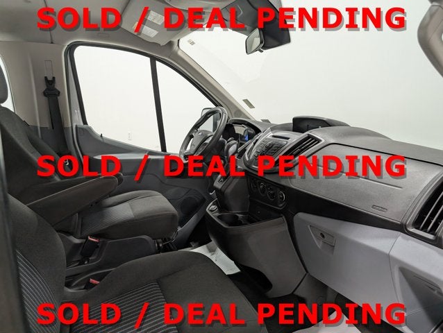 2018 Ford Transit Passenger Wagon XLT 15-Passenger Van 3.7L V6 Rear A/C Backup Camera Power Options