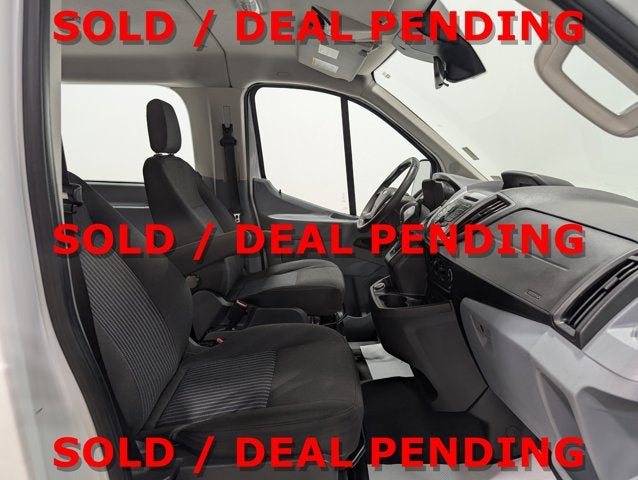 2018 Ford Transit Passenger Wagon XLT 15-Passenger Van 3.7L V6 Rear A/C Backup Camera Power Options