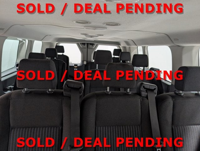 2018 Ford Transit Passenger Wagon XLT 15-Passenger Van 3.7L V6 Rear A/C Backup Camera Power Options
