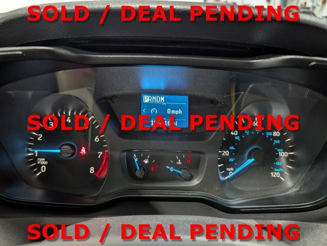 2018 Ford Transit Passenger Wagon XLT 15-Passenger Van 3.7L V6 Rear A/C Backup Camera Power Options