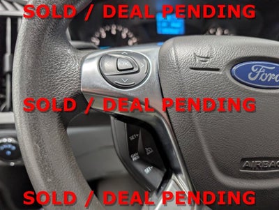 2018 Ford Transit Passenger Wagon XLT 15-Passenger Van 3.7L V6 Rear A/C Backup Camera Power Options