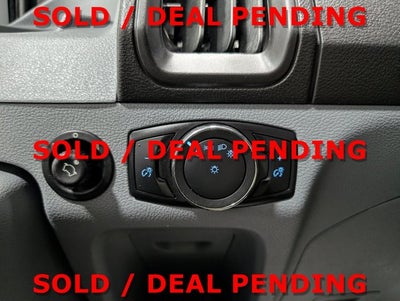 2018 Ford Transit Passenger Wagon XLT 15-Passenger Van 3.7L V6 Rear A/C Backup Camera Power Options