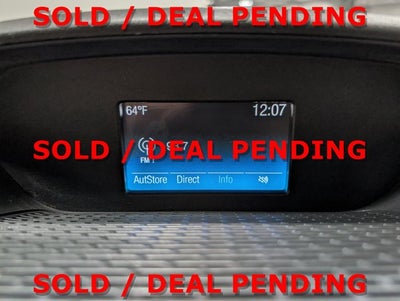 2018 Ford Transit Passenger Wagon XLT 15-Passenger Van 3.7L V6 Rear A/C Backup Camera Power Options