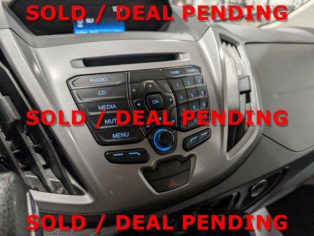 2018 Ford Transit Passenger Wagon XLT 15-Passenger Van 3.7L V6 Rear A/C Backup Camera Power Options