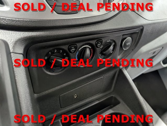 2018 Ford Transit Passenger Wagon XLT 15-Passenger Van 3.7L V6 Rear A/C Backup Camera Power Options