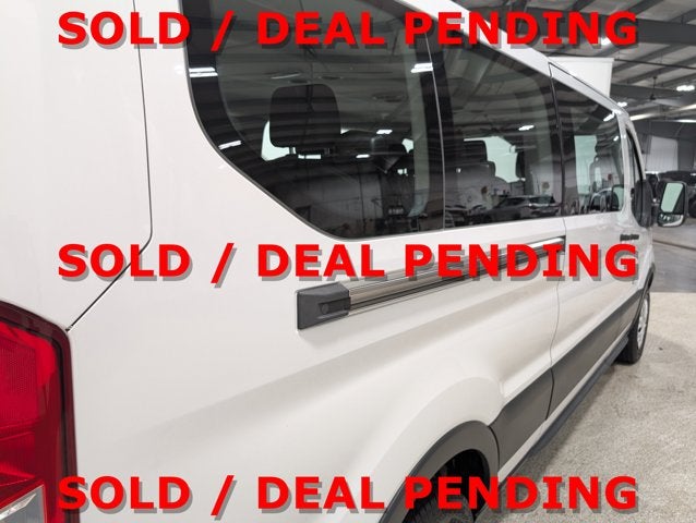 2018 Ford Transit Passenger Wagon XLT 15-Passenger Van 3.7L V6 Rear A/C Backup Camera Power Options