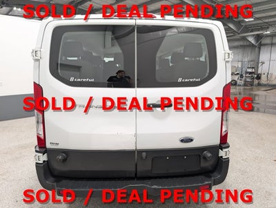 2018 Ford Transit Passenger Wagon XLT 15-Passenger Van 3.7L V6 Rear A/C Backup Camera Power Options