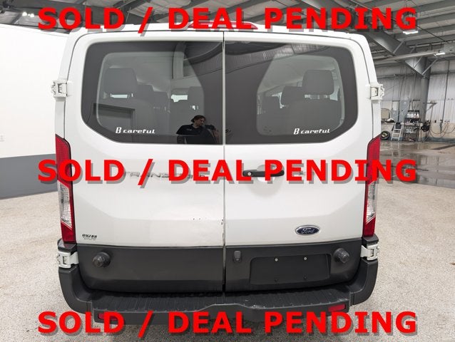 2018 Ford Transit Passenger Wagon XLT 15-Passenger Van 3.7L V6 Rear A/C Backup Camera Power Options