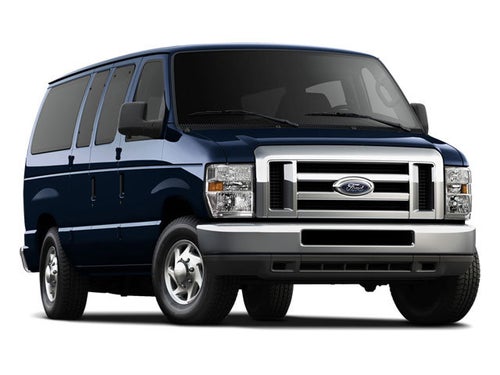 2009 Ford Econoline Wagon XL