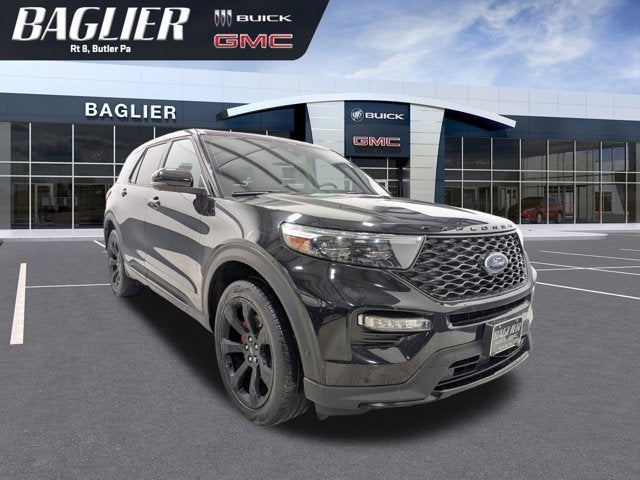 2021 Ford Explorer ST