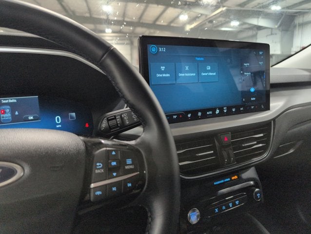 2025 Ford Escape Platinum