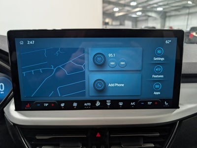 2025 Ford Escape Platinum AWD 2.0L EcoBoost Panoramic Roof Tech