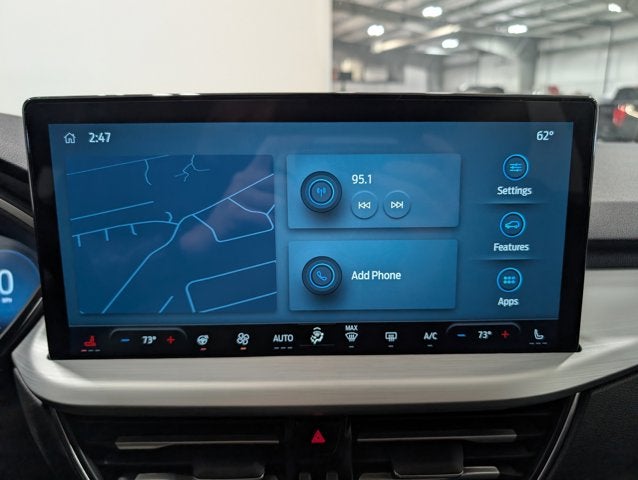 2025 Ford Escape Platinum AWD 2.0L EcoBoost Panoramic Roof Tech