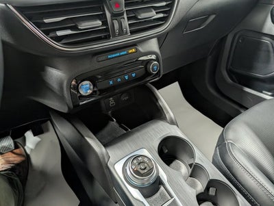 2025 Ford Escape Platinum AWD 2.0L EcoBoost Panoramic Roof Tech