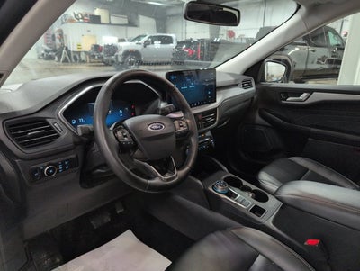 2025 Ford Escape Platinum