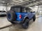 2023 Ford Bronco Big Bend 2.3L EcoBoost Mid Package Velocity Blue Metallic