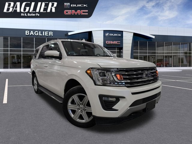 2019 Ford Expedition XLT
