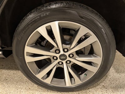 2020 Ford Expedition Platinum