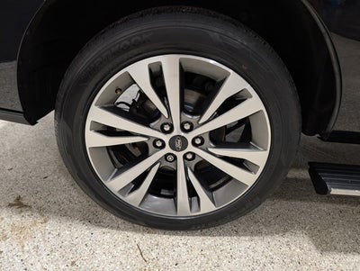 2020 Ford Expedition Platinum