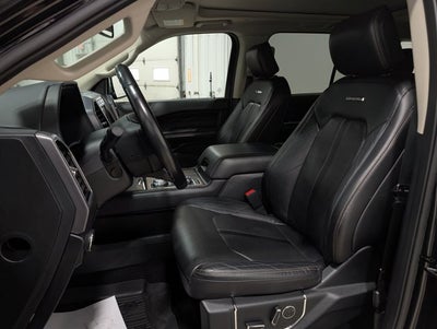 2020 Ford Expedition Platinum