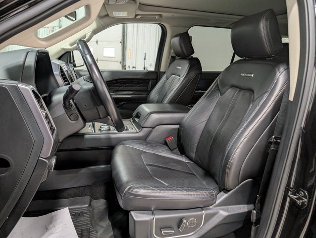 2020 Ford Expedition Platinum