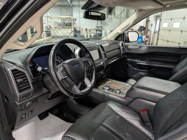 2020 Ford Expedition Platinum