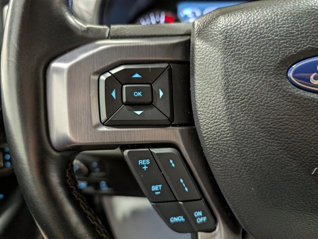 2020 Ford Expedition Platinum