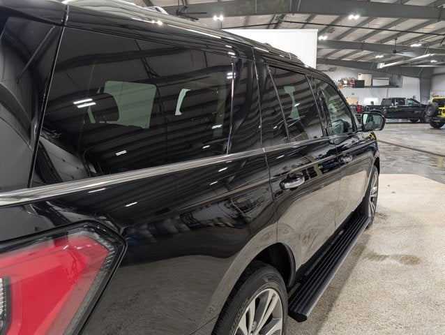 2020 Ford Expedition Platinum