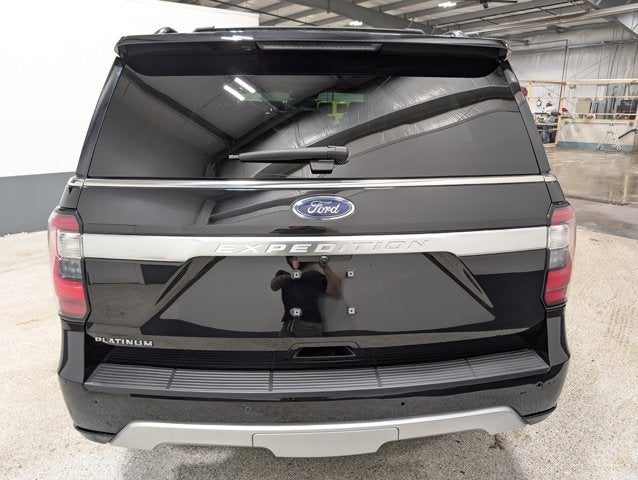 2020 Ford Expedition Platinum