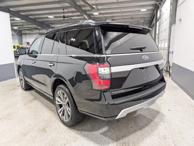 2020 Ford Expedition Platinum