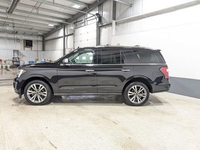 2020 Ford Expedition Platinum