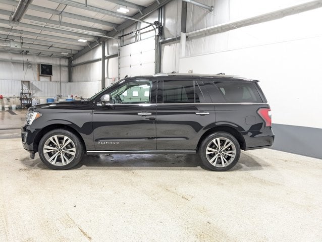 2020 Ford Expedition Platinum