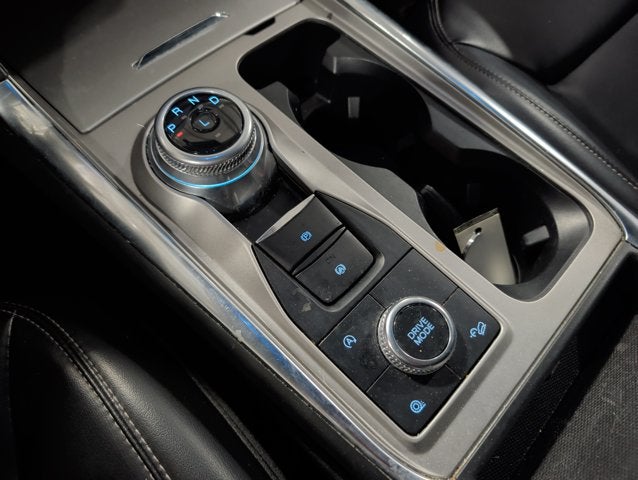 2021 Ford Explorer XLT 2.3L EcoBoost 4WD Equipment Group 202A Stone Gray Metallic