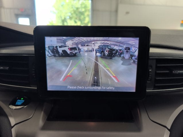 2021 Ford Explorer XLT 2.3L EcoBoost 4WD Equipment Group 202A Stone Gray Metallic