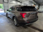 2021 Ford Explorer XLT 2.3L EcoBoost 4WD Equipment Group 202A Stone Gray Metallic