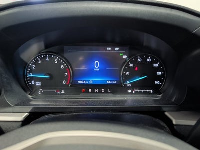 2021 Ford Explorer XLT 2.3L EcoBoost 4WD Equipment Group 202A Stone Gray Metallic