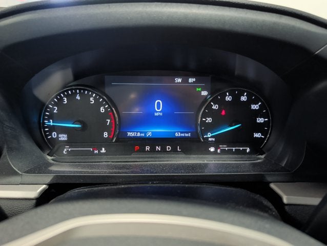 2021 Ford Explorer XLT 2.3L EcoBoost 4WD Equipment Group 202A Stone Gray Metallic