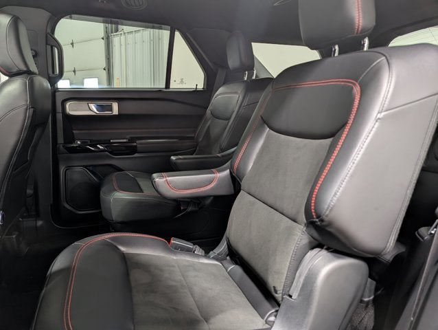 2023 Ford Explorer ST-Line 2.3L EcoBoost 4WD 3rd Row Adaptive Cruise Power Liftgate