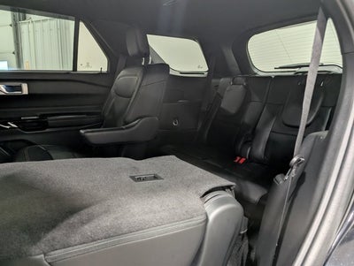 2023 Ford Explorer ST-Line 2.3L EcoBoost 4WD 3rd Row Adaptive Cruise Power Liftgate