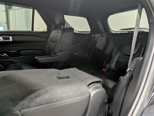 2023 Ford Explorer ST-Line 2.3L EcoBoost 4WD 3rd Row Adaptive Cruise Power Liftgate